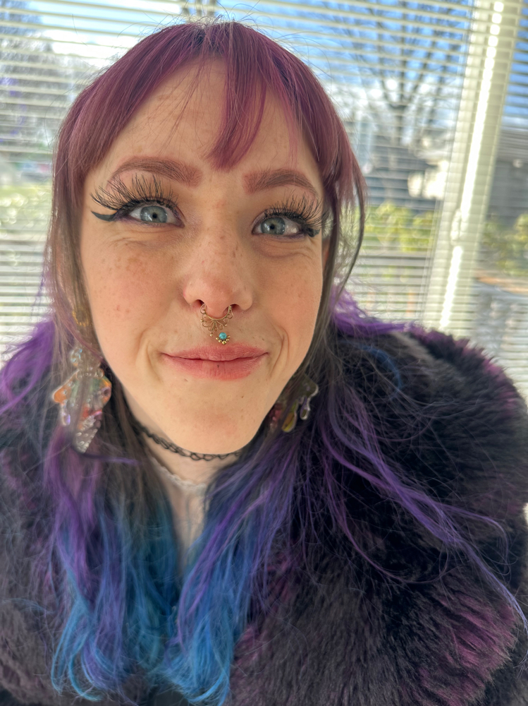 Ombre Powder Brows