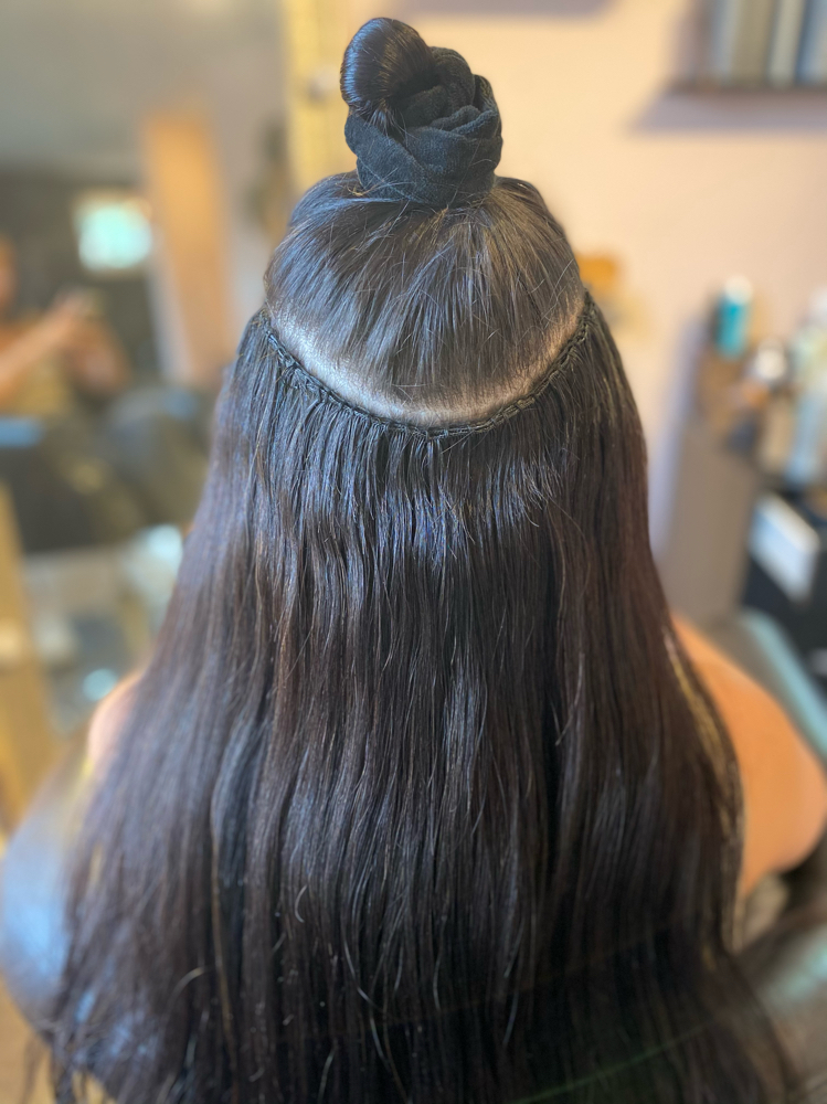 Hair Extension Consult - In Person