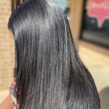 Take Down + Healthy Hair Experience