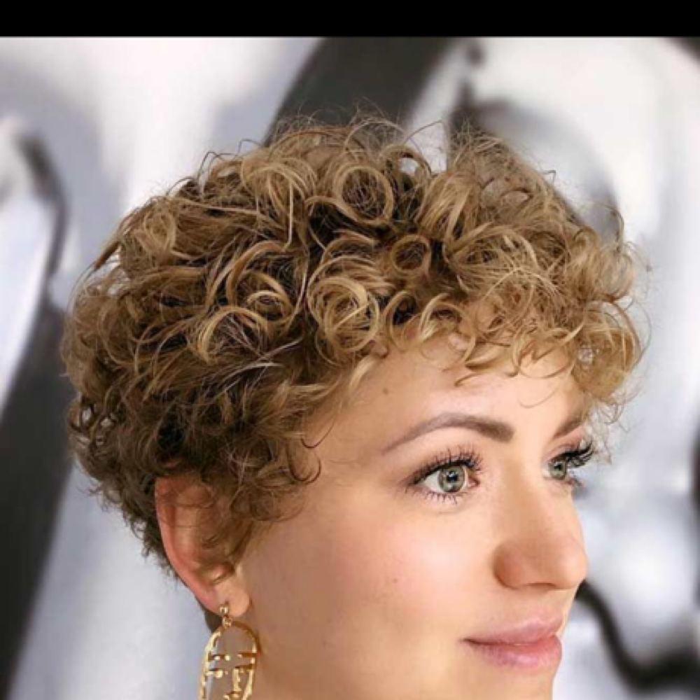 Perm (KE) at Adora salon and spa in Klamath Falls, OR