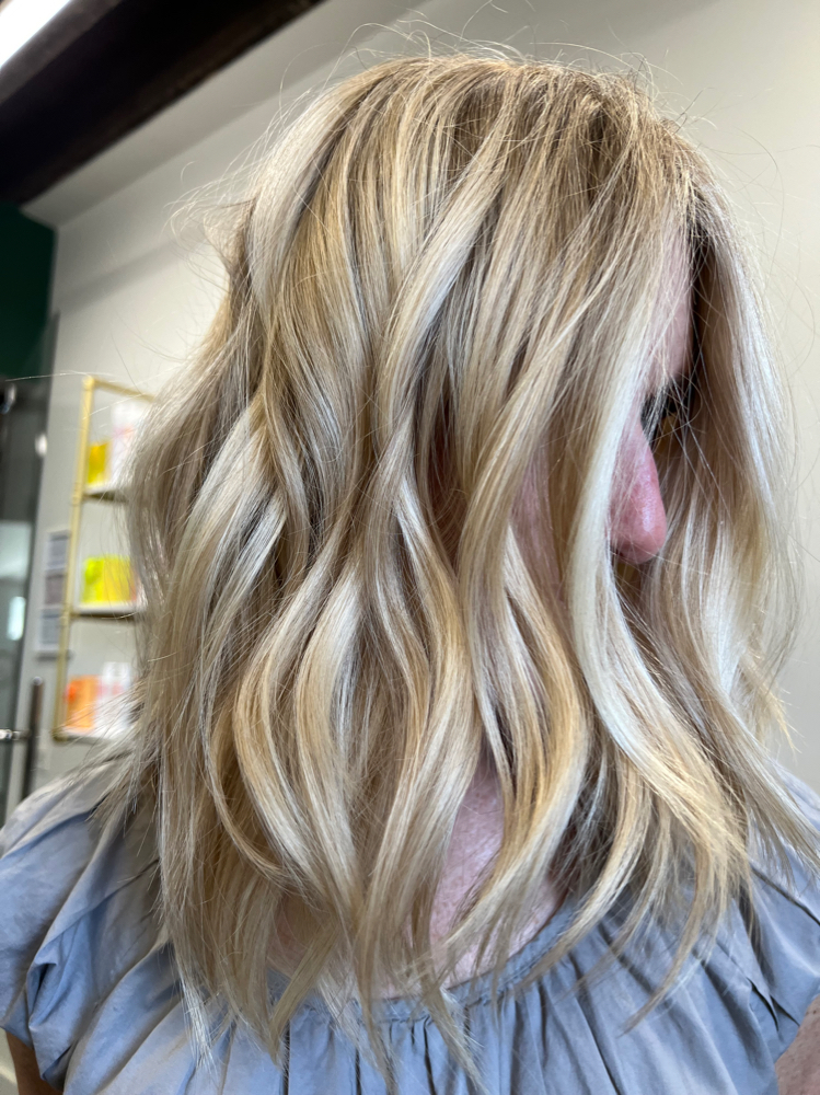 Partial Highlights