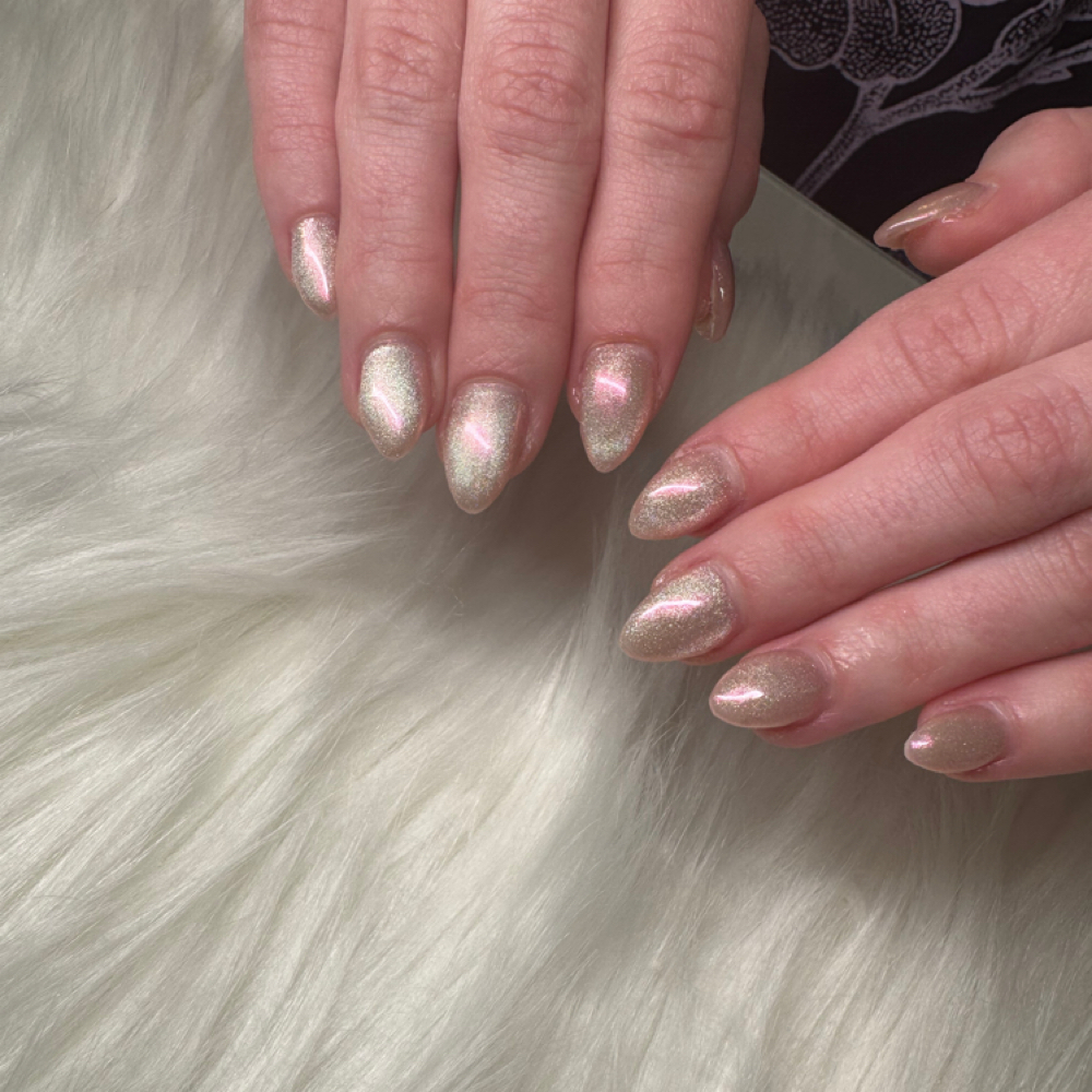 Gel Fill at Elegant Sage salon and spa LLC in Milton, VT