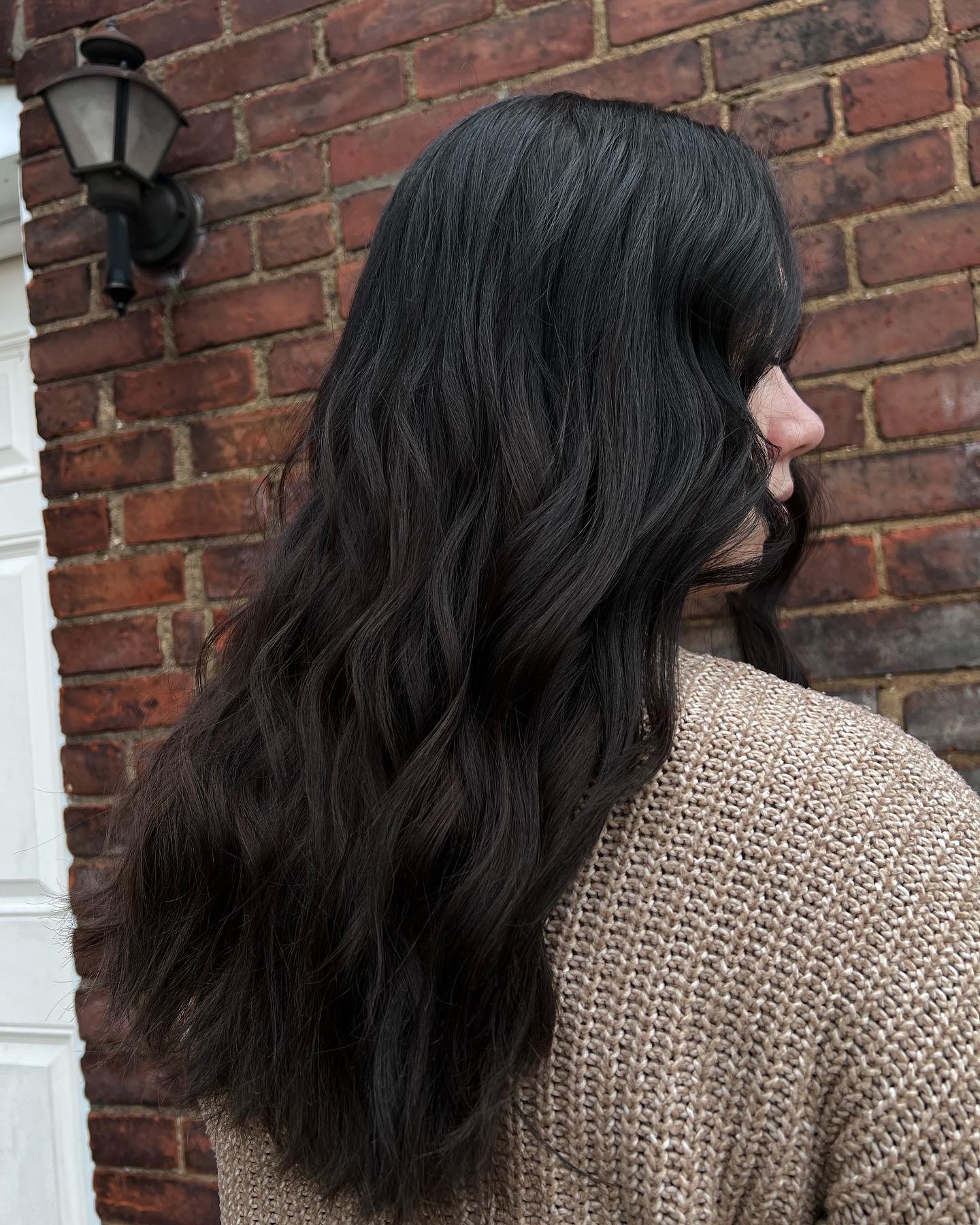 Full Head Color
