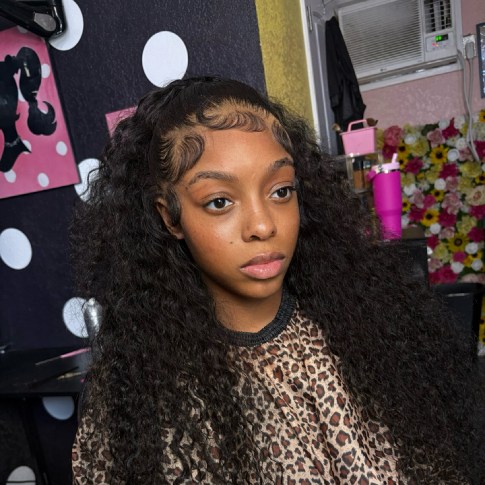 Lace Frontal Glue-n at The Babydoll Way in Lakeland, FL