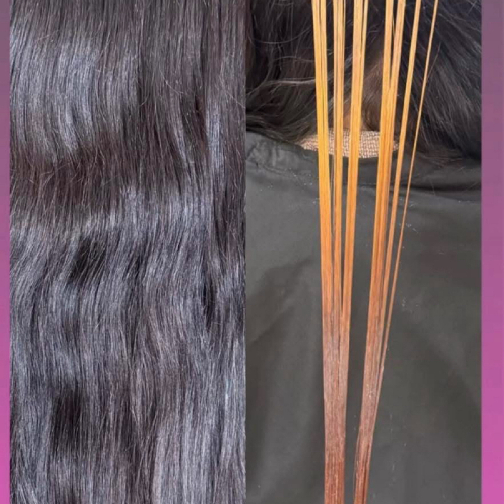 Test Strand at AK Beauty in McAllen, TX