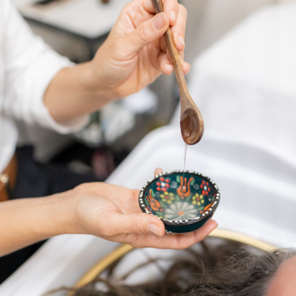 Essential Head Spa at Sacred Hour Head Spa in Greenville, SC