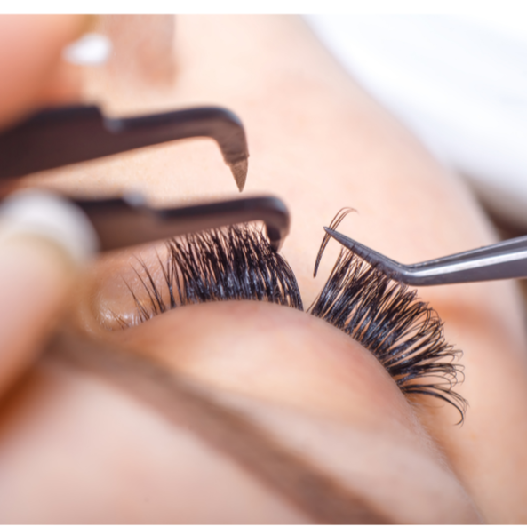 Eyelash Fill at Salon Oasis in Danvers, MA