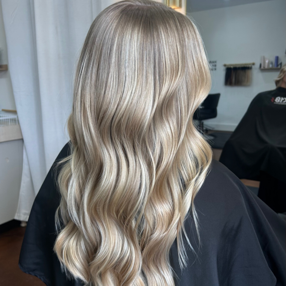 Full Highlight & Cut at Harlee Rogers in Forney, TX