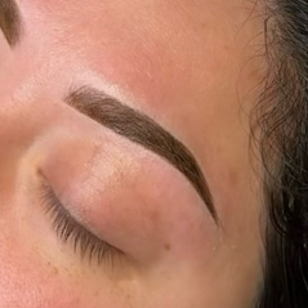 Brow Tint w/ Wax at True Beauty LLC in Valparaiso, IN