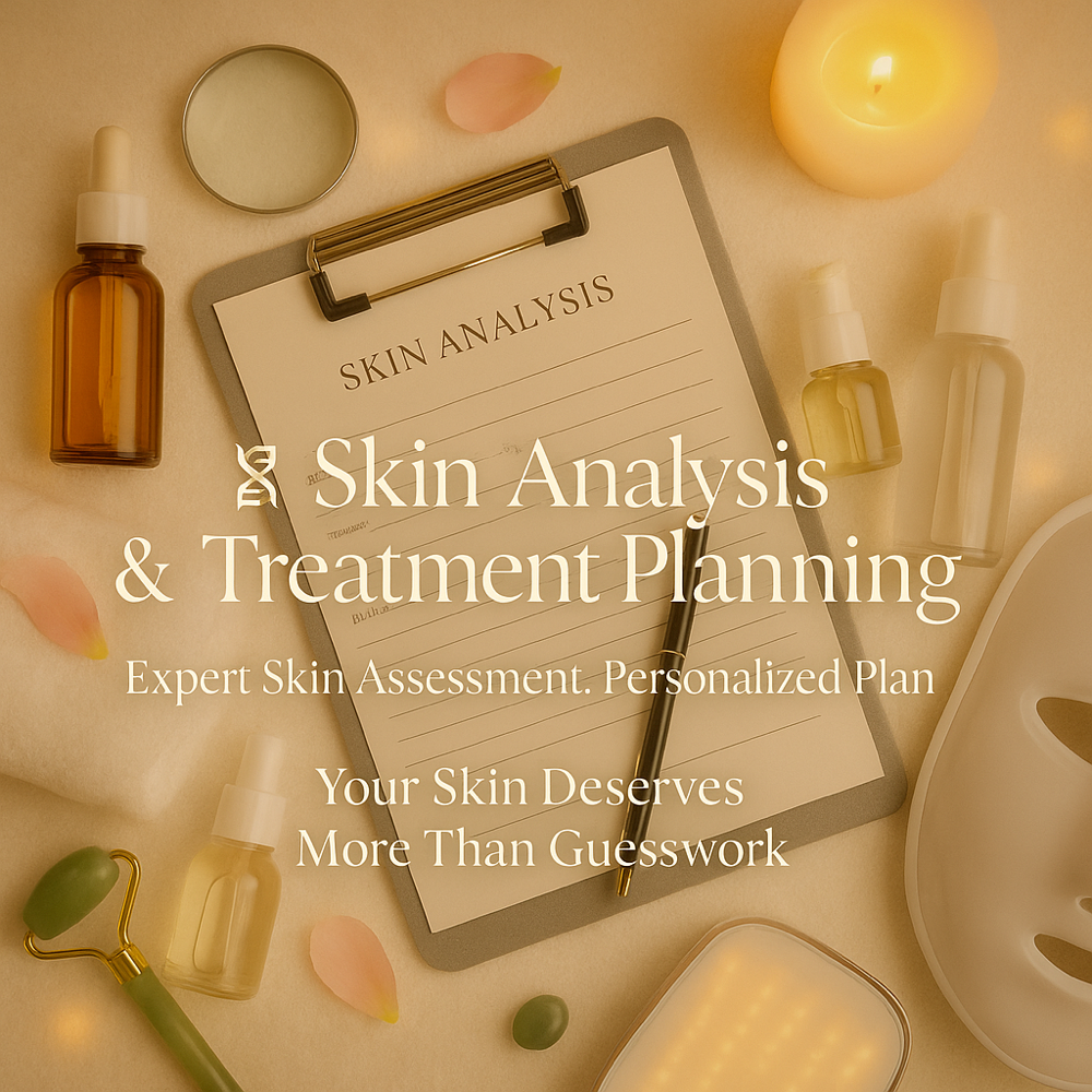 Skin Analysis & Treatment Planning