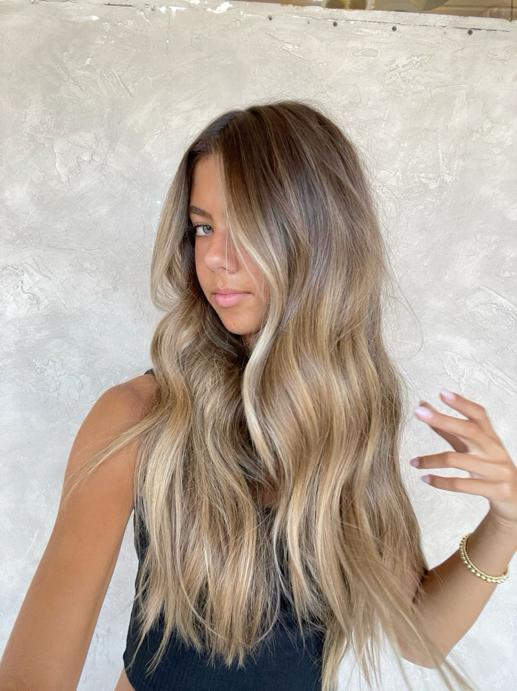 Full Balayage