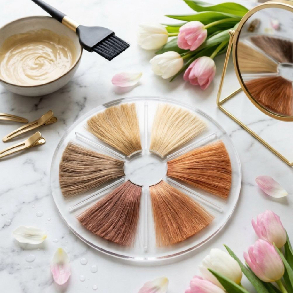 All Over Color at Beauty By Seaerra in Canton, GA