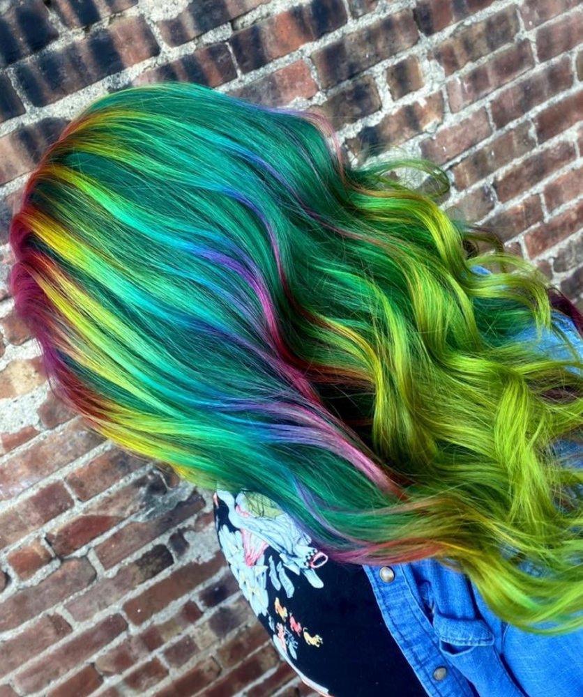 “Supernatural!” (vivid color)