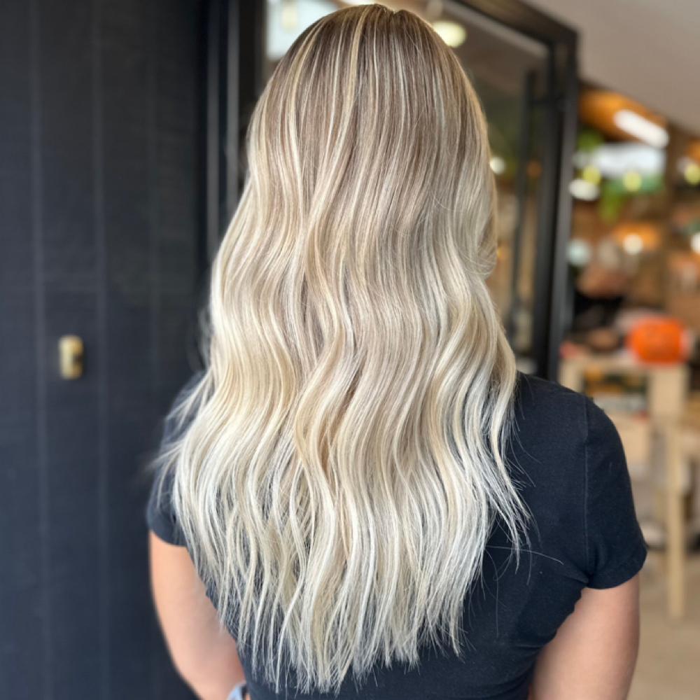 Full Airtouch/Balayage at Nicole Nova Hair in Scottsdale, AZ