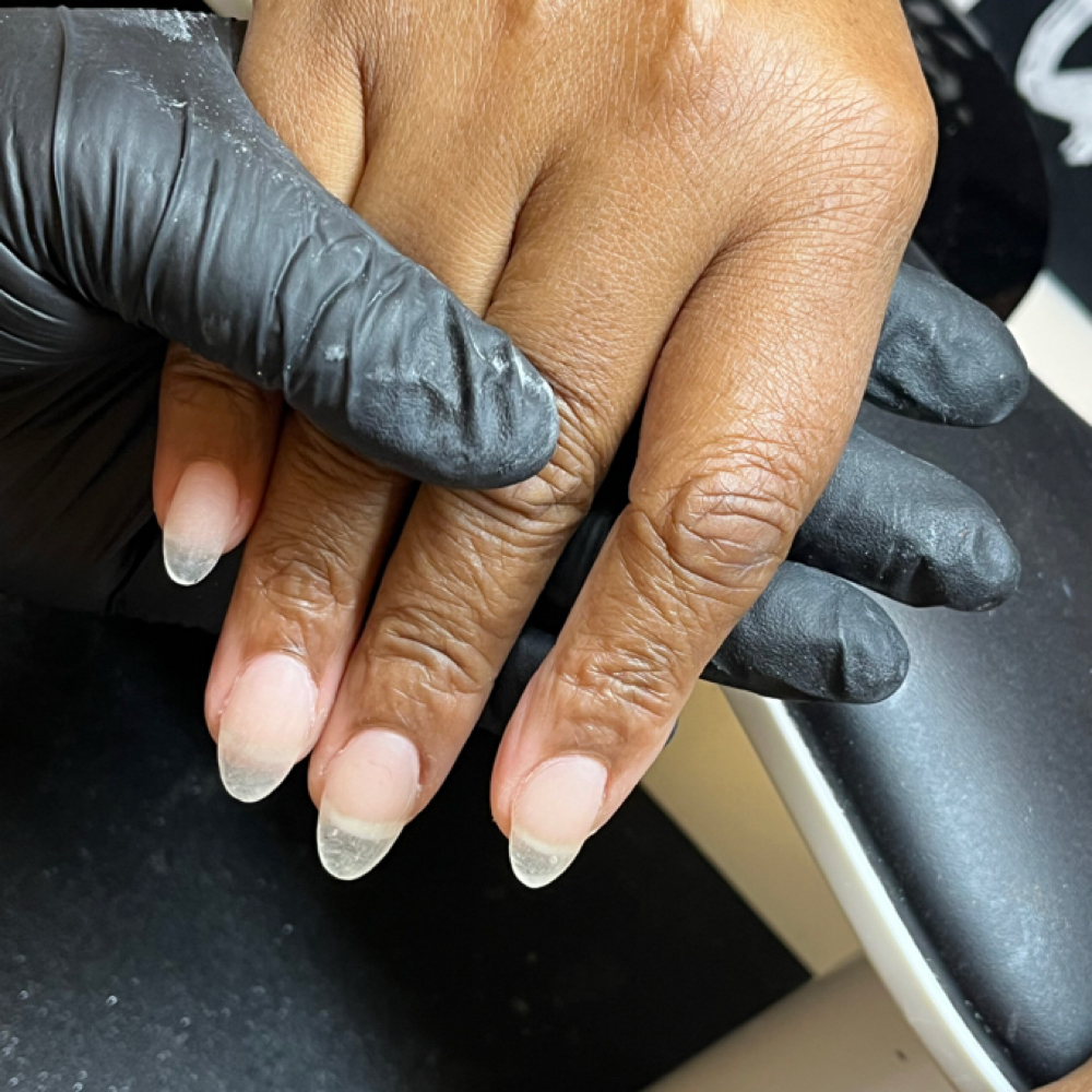 Nail Maintenance at NailsBy_MaKayla in Newport News, VA