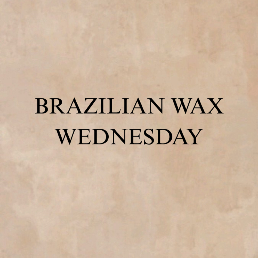 $55 Brazilian Wax Wednesday at Esthetics by Kaelyn in Athens, OH