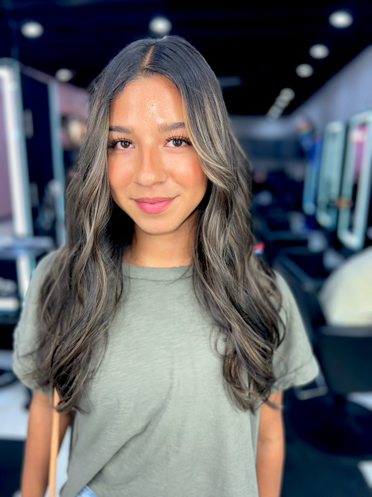 Root Touch Up/Gray coverage