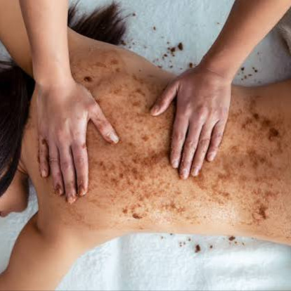Back Facial Deluxe (Dosha Based) at Kerala Ayurveda Panchakarma Center LLC in brandon, FL