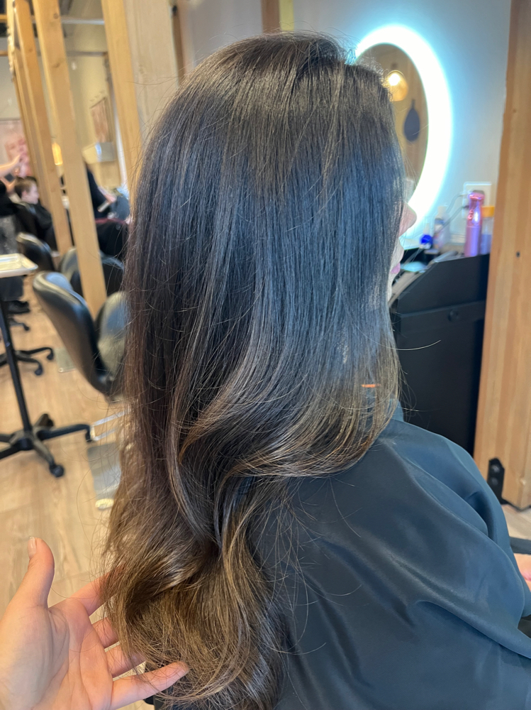 Full balayage