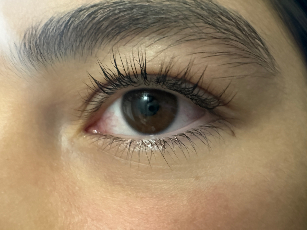 Lash Lift & Tint