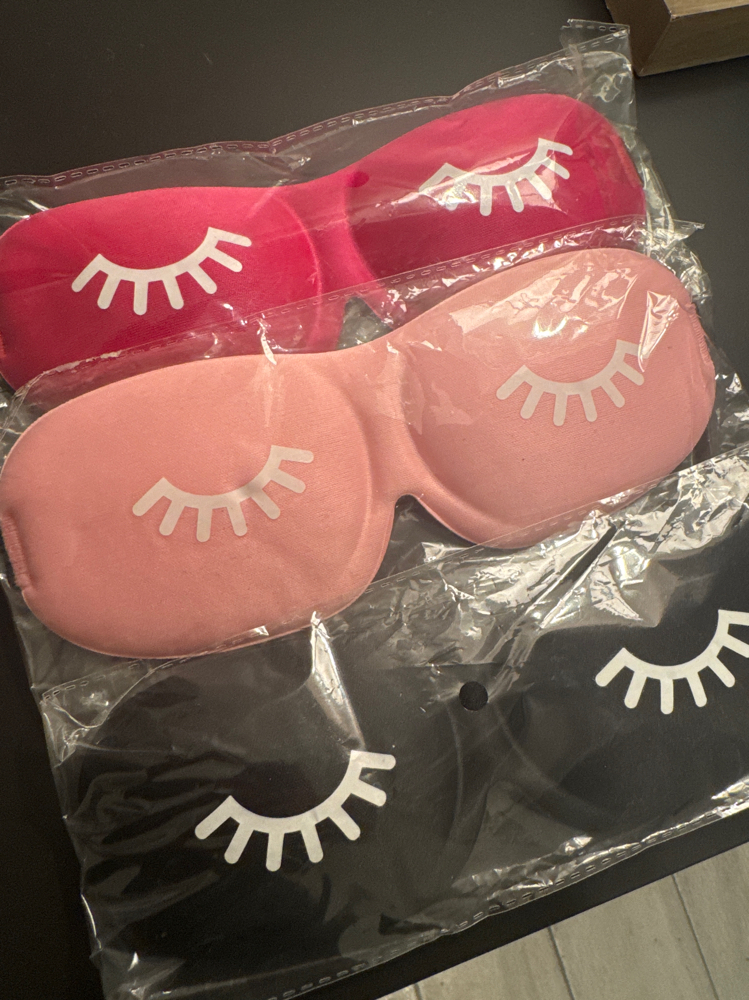Sleep Lash Mask at Evanly Lashes in Weslaco, TX