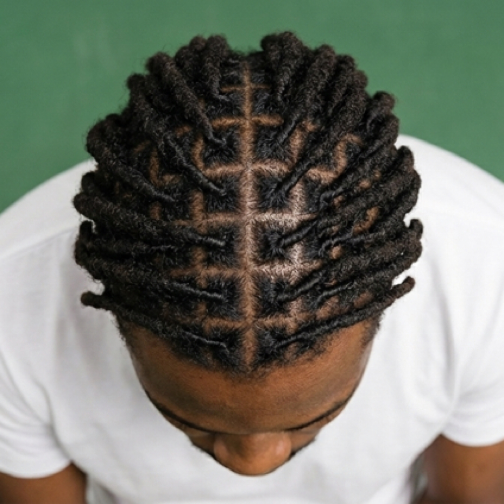 Instant Locs at Butterfly Styles | Natural Locs in Long Beach, CA