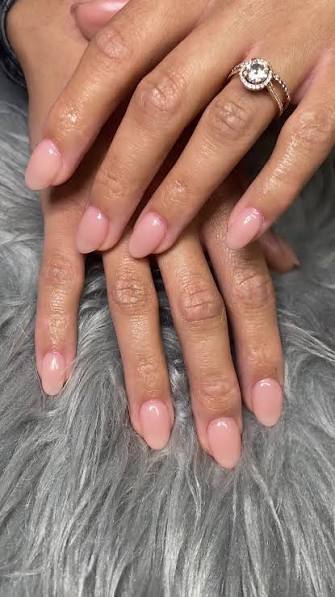 Gel X Full Set - Short
