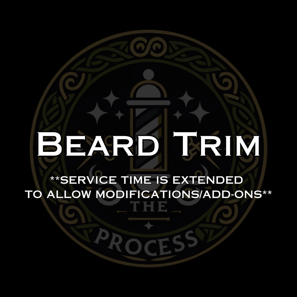 Beard Trim