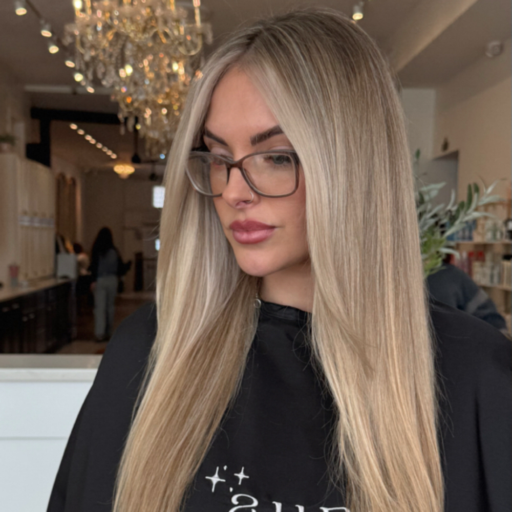 The Signature Refresh at Styled By Shelby in Dayton, OH