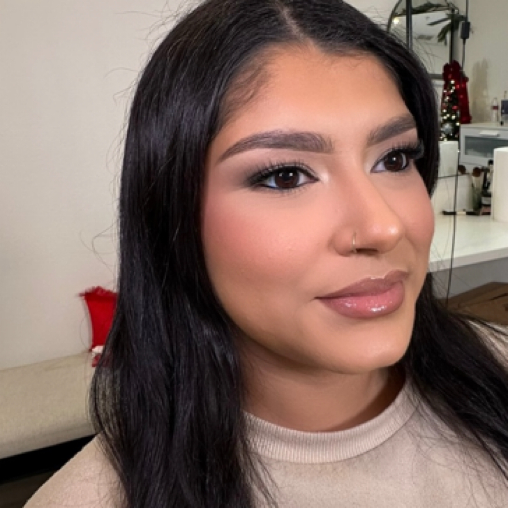 Natural Glam at GLAMTINGZ in Fort Worth, TX