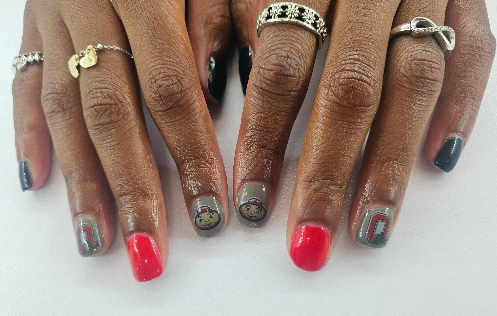 Gel Mani