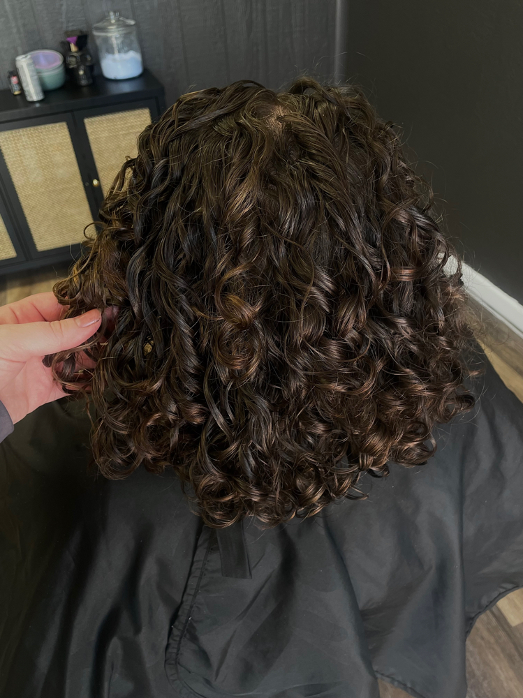 Curly Cut