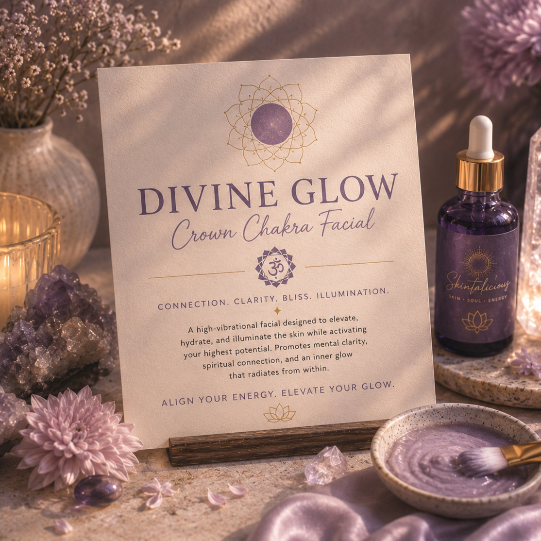 Divine Glow Facial at Skintalicious in Allentown, PA