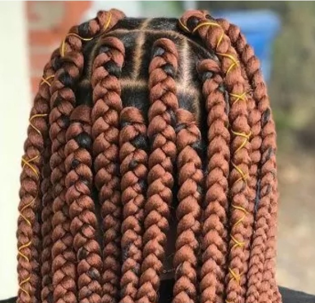 Box Braids