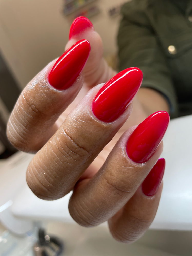 Ápres Soft Gel MEDIUM w/Simple Desi