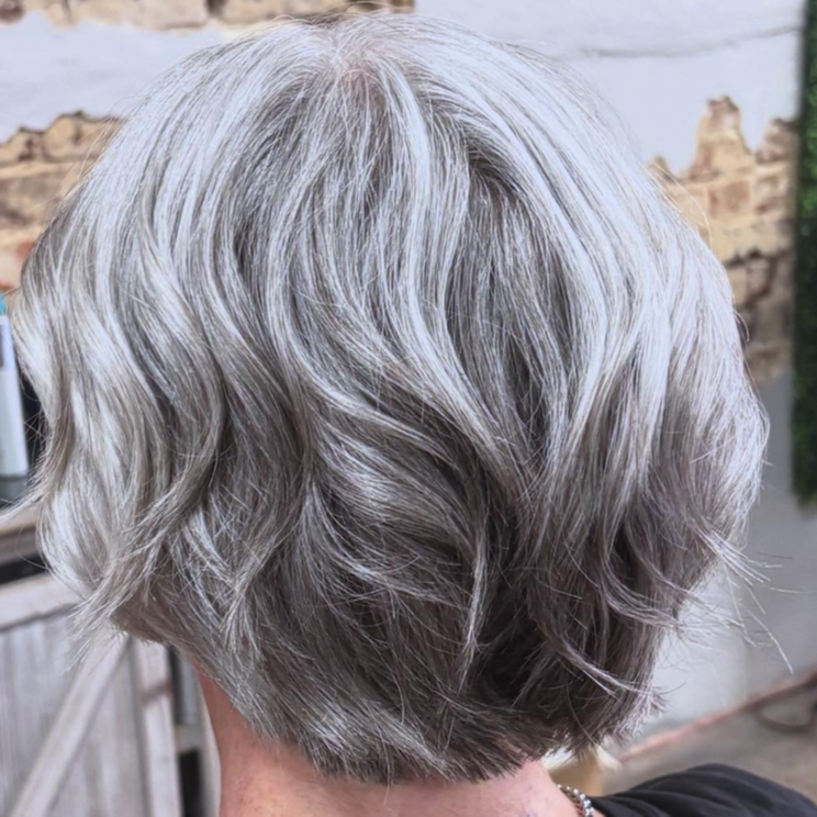 Blowout, Cut, & Style at The Hair Bar in Magee, MS