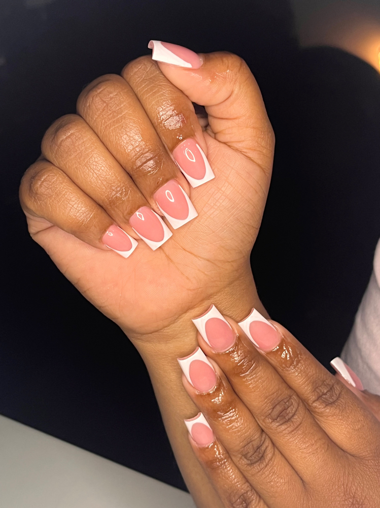 Short Acrylic’s