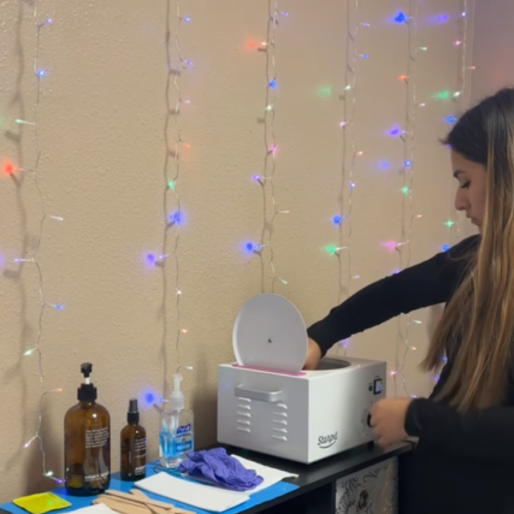 Leg Wax at Zenful Glow in Corpus Christi, TX