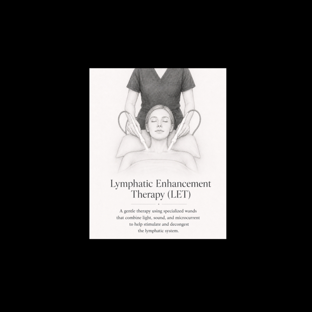 LYMPHATIC THERAPY (time options) at Heart In Hand, LLC - Holistic Skincare and Wellness in Old Saybrook, CT