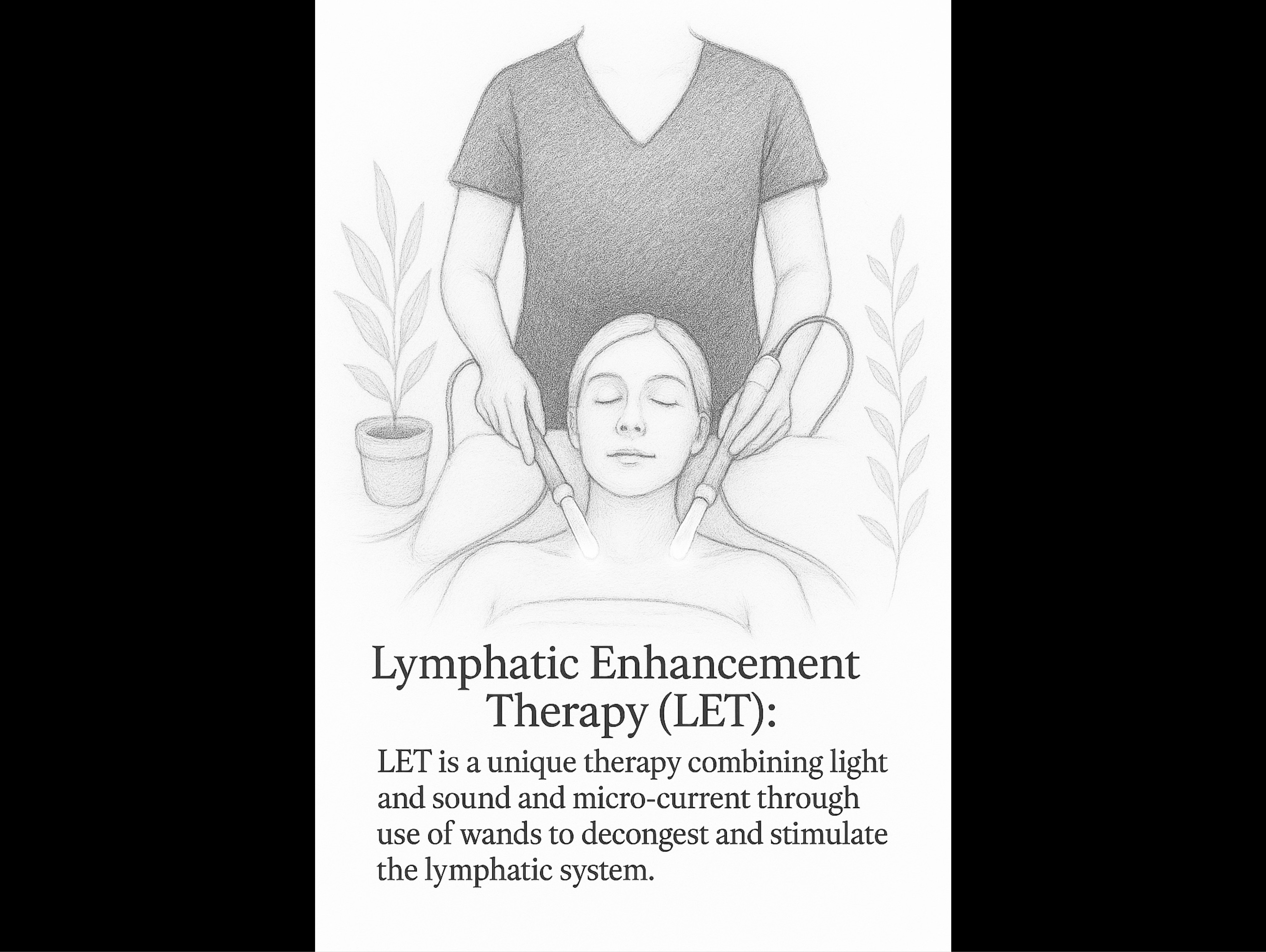 LYMPHATIC THERAPY (60 or 90 Min)