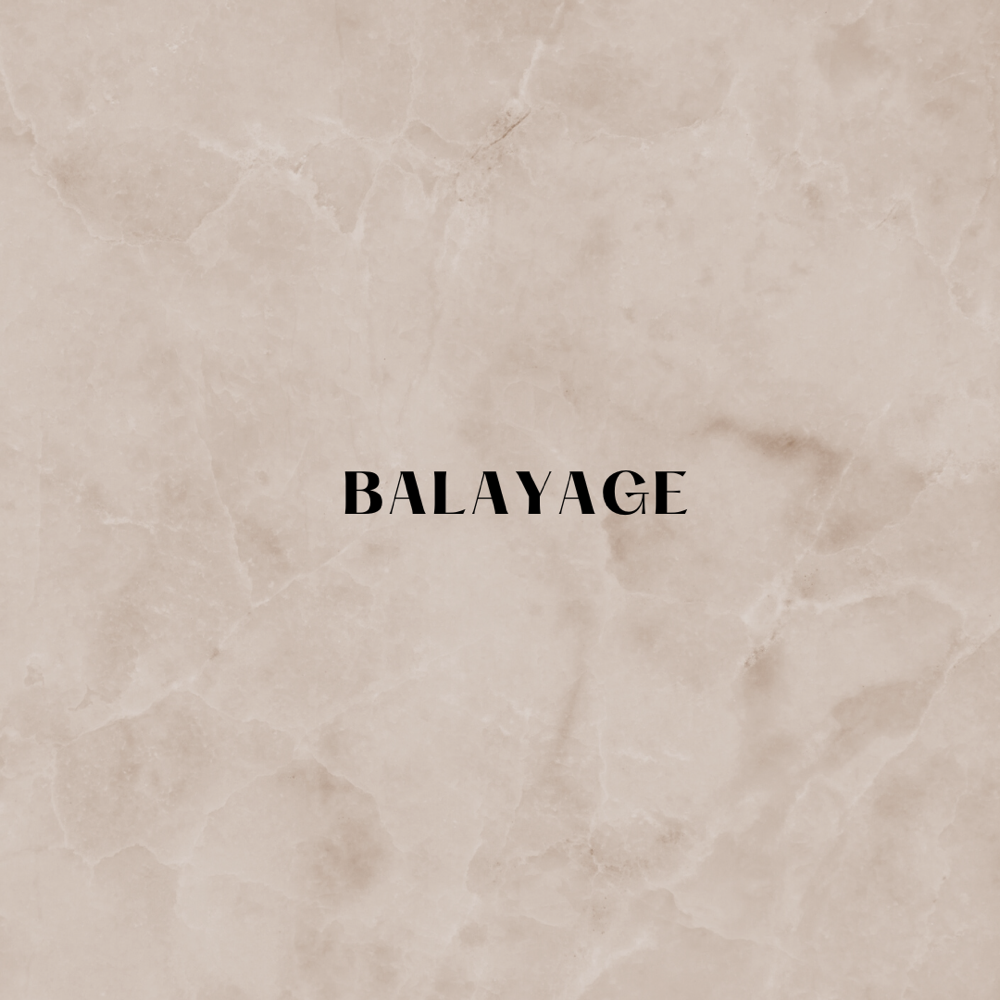 Balayage
