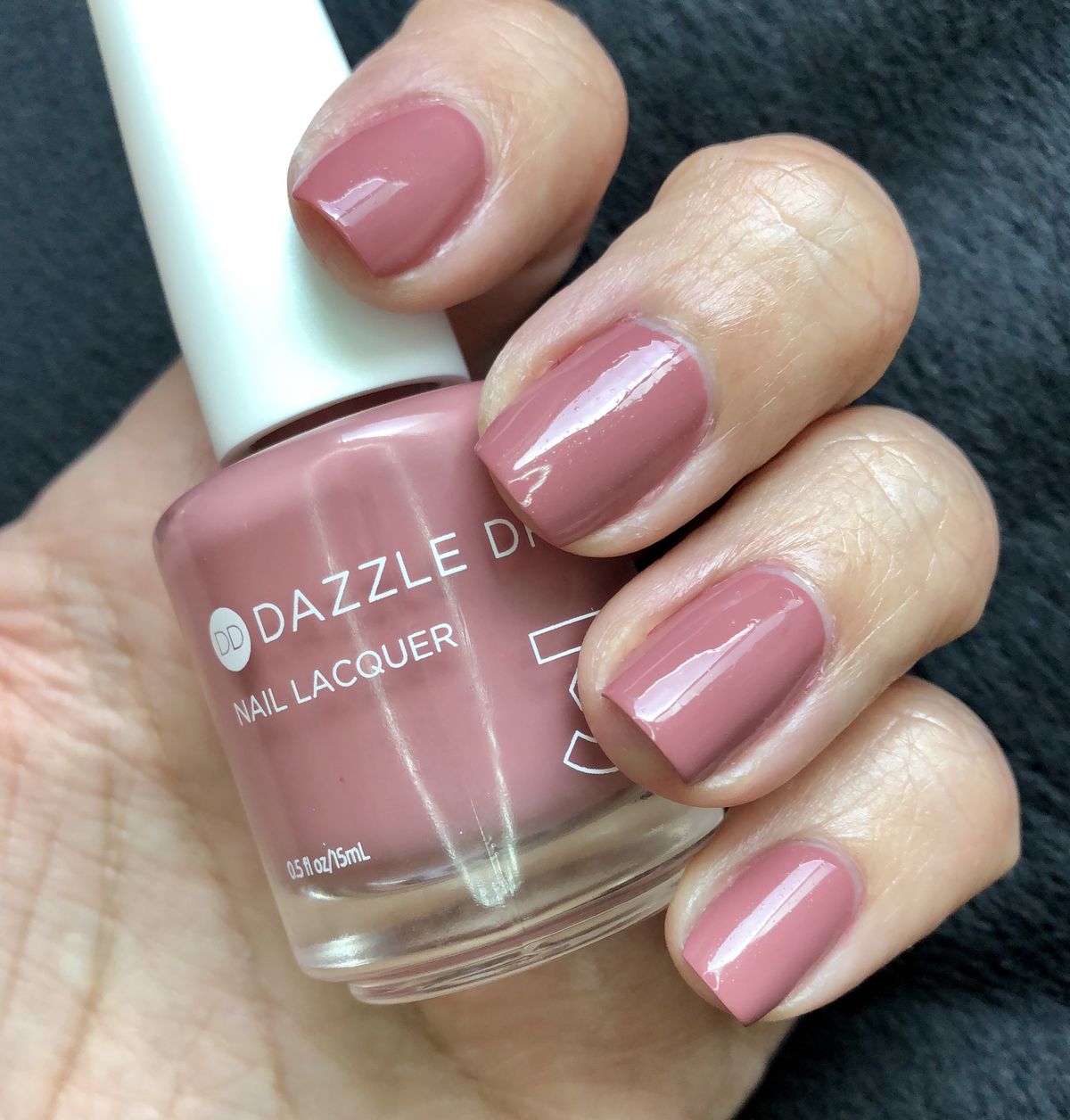 Dazzle Dry Mani