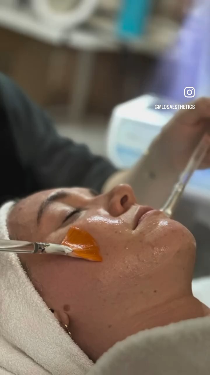 Collagen Facial