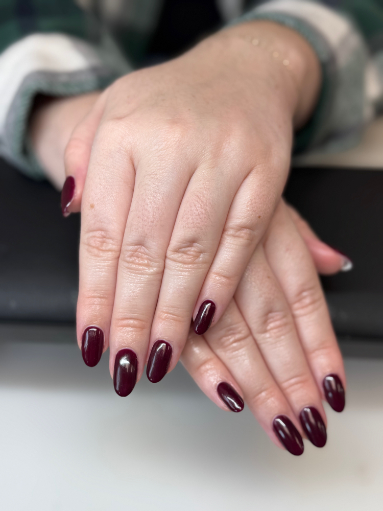 Gel Manicure