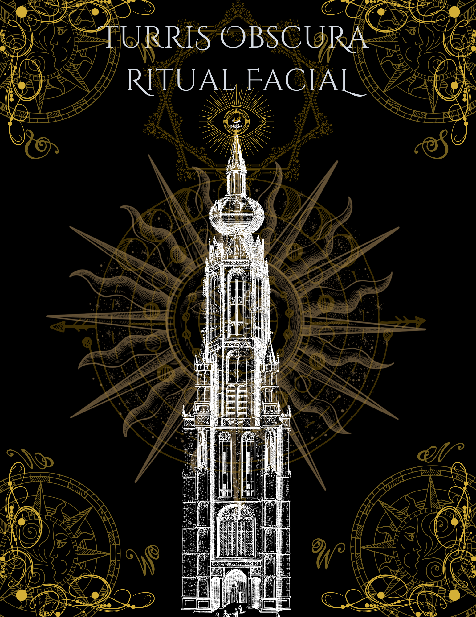 Turris Obscura Ritual Facial