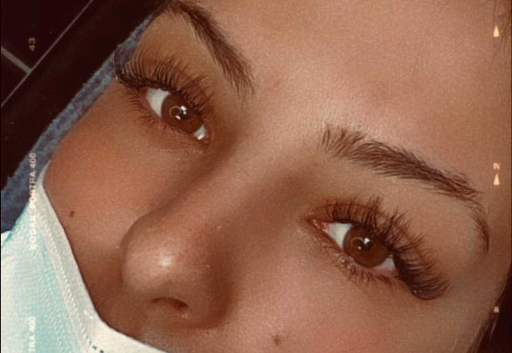 Classic Lashes -Full Set