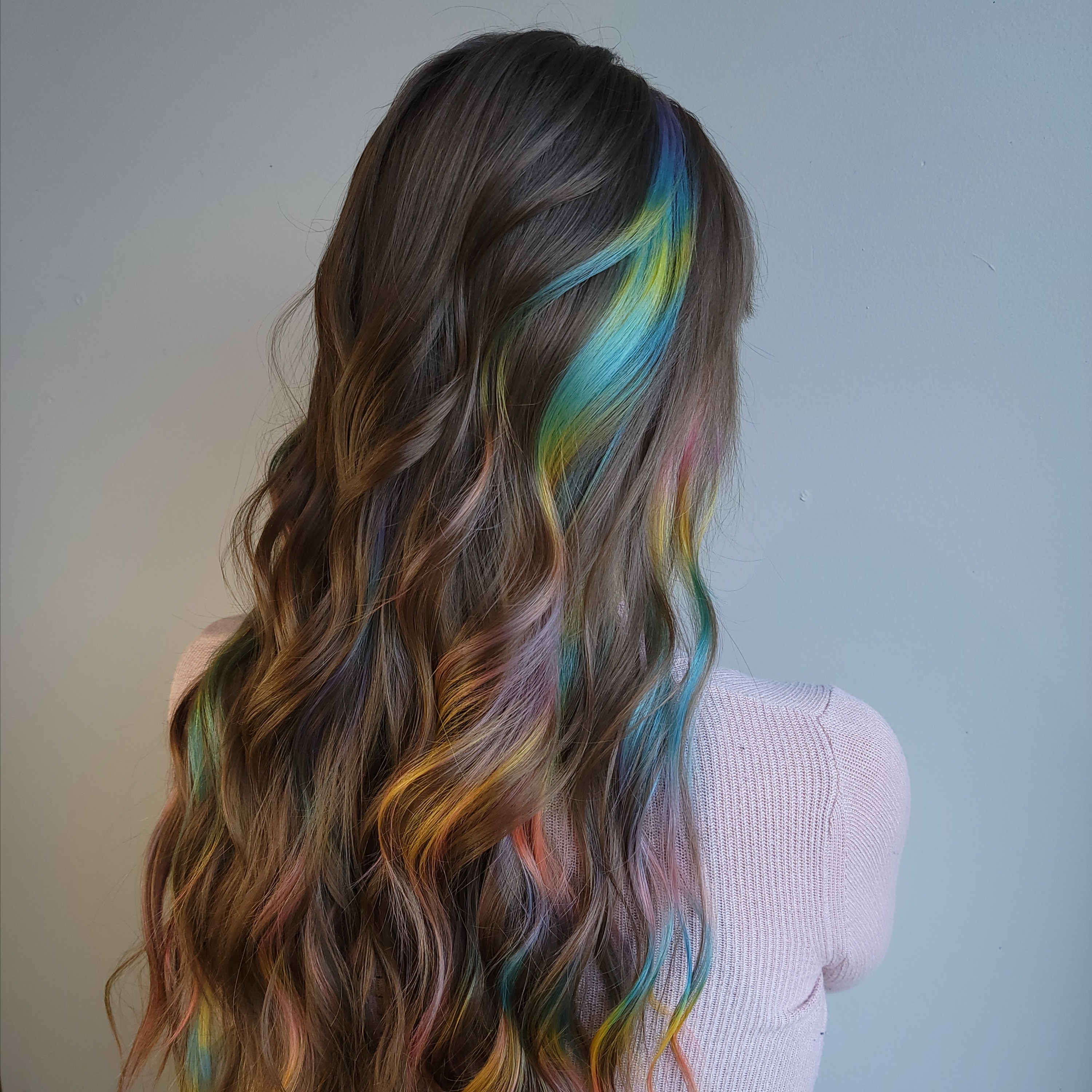 Creative Hair Color at Invoke Salon in Portland, OR