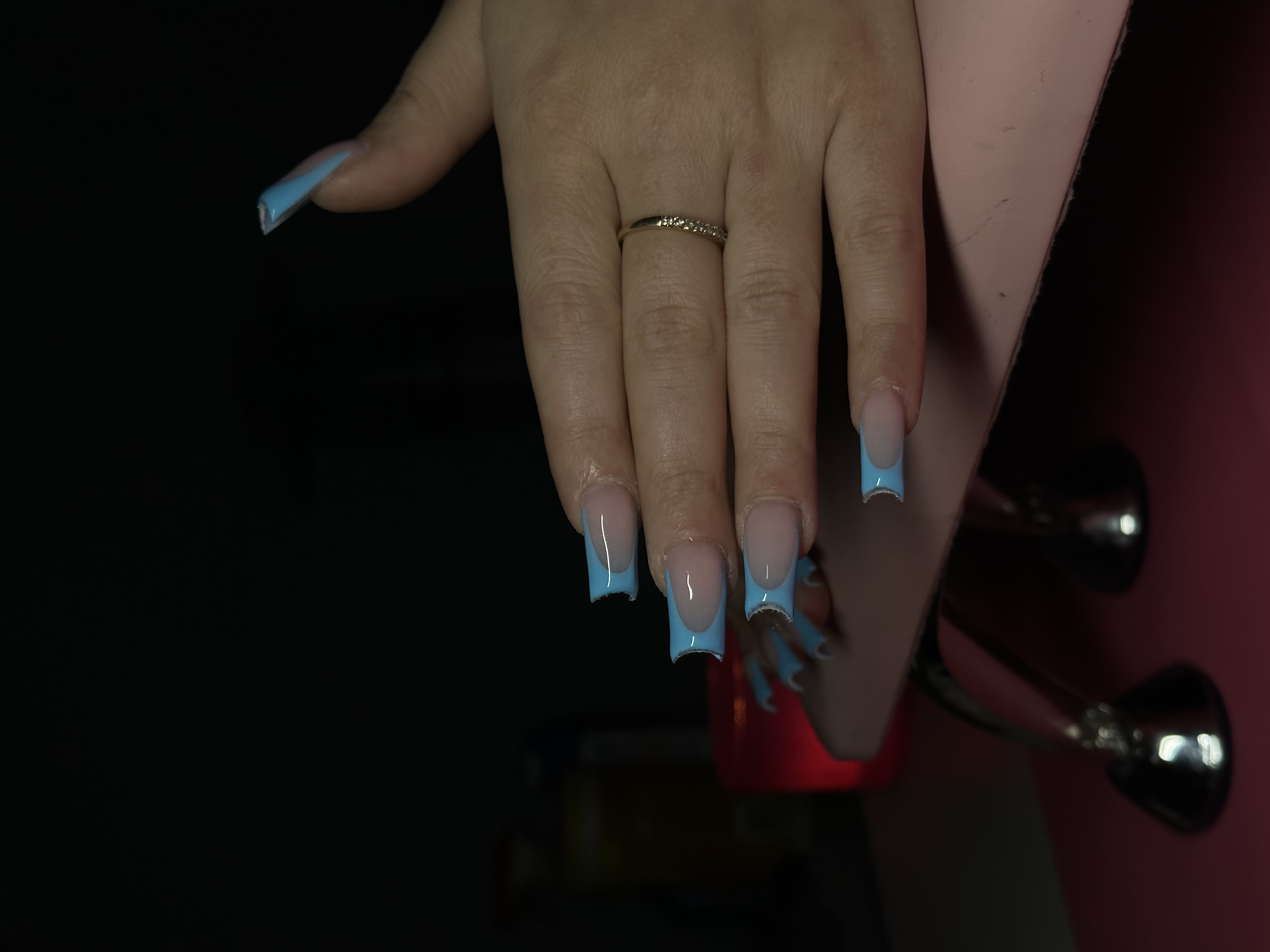FRENCH TIP