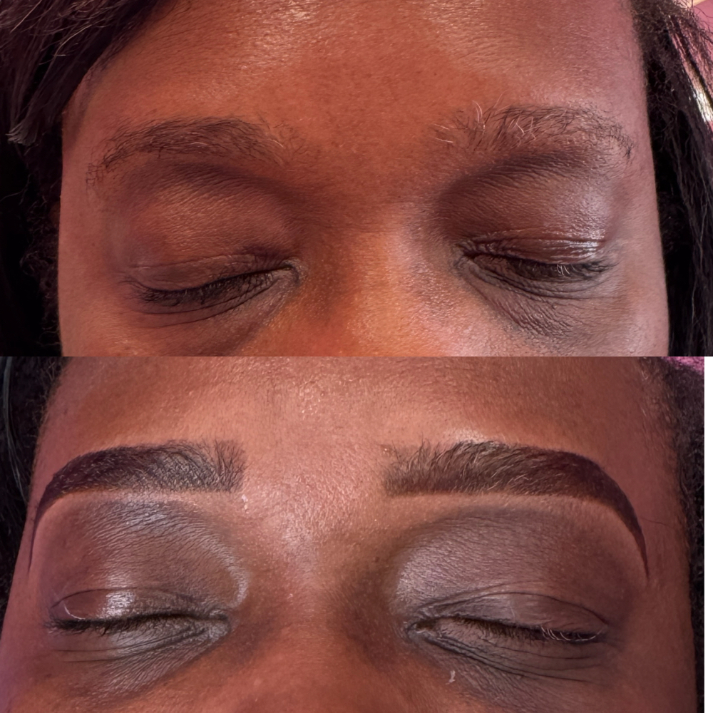 Brow Wax, Scuplt, & Tint (MODEL) at Simply Gorgeous Esthetics in Downers Grove, IL