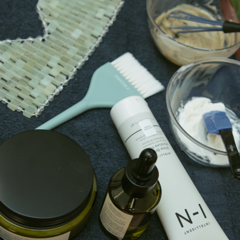 Ritual Scalp Treatment at Sweetheart Hair Studio in Charlotte, NC